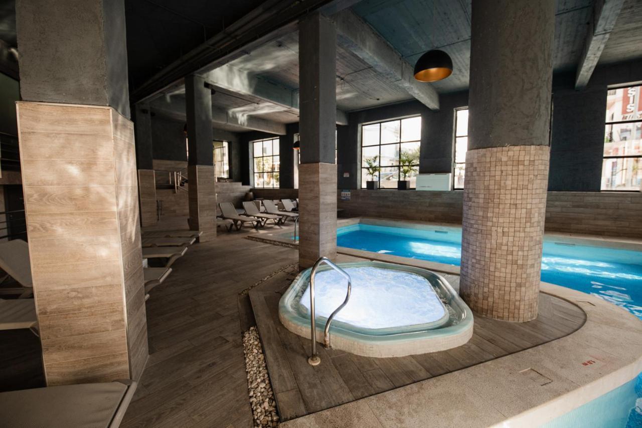 Bora Bora Ibiza Malta Resort - Music Hotel - Adults Only 18 Plus San Pawl il-Baħar Extérieur photo
