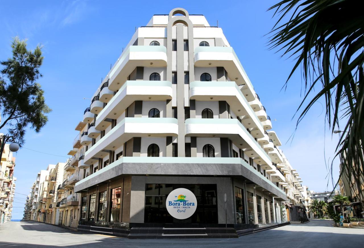 Bora Bora Ibiza Malta Resort - Music Hotel - Adults Only 18 Plus San Pawl il-Baħar Extérieur photo