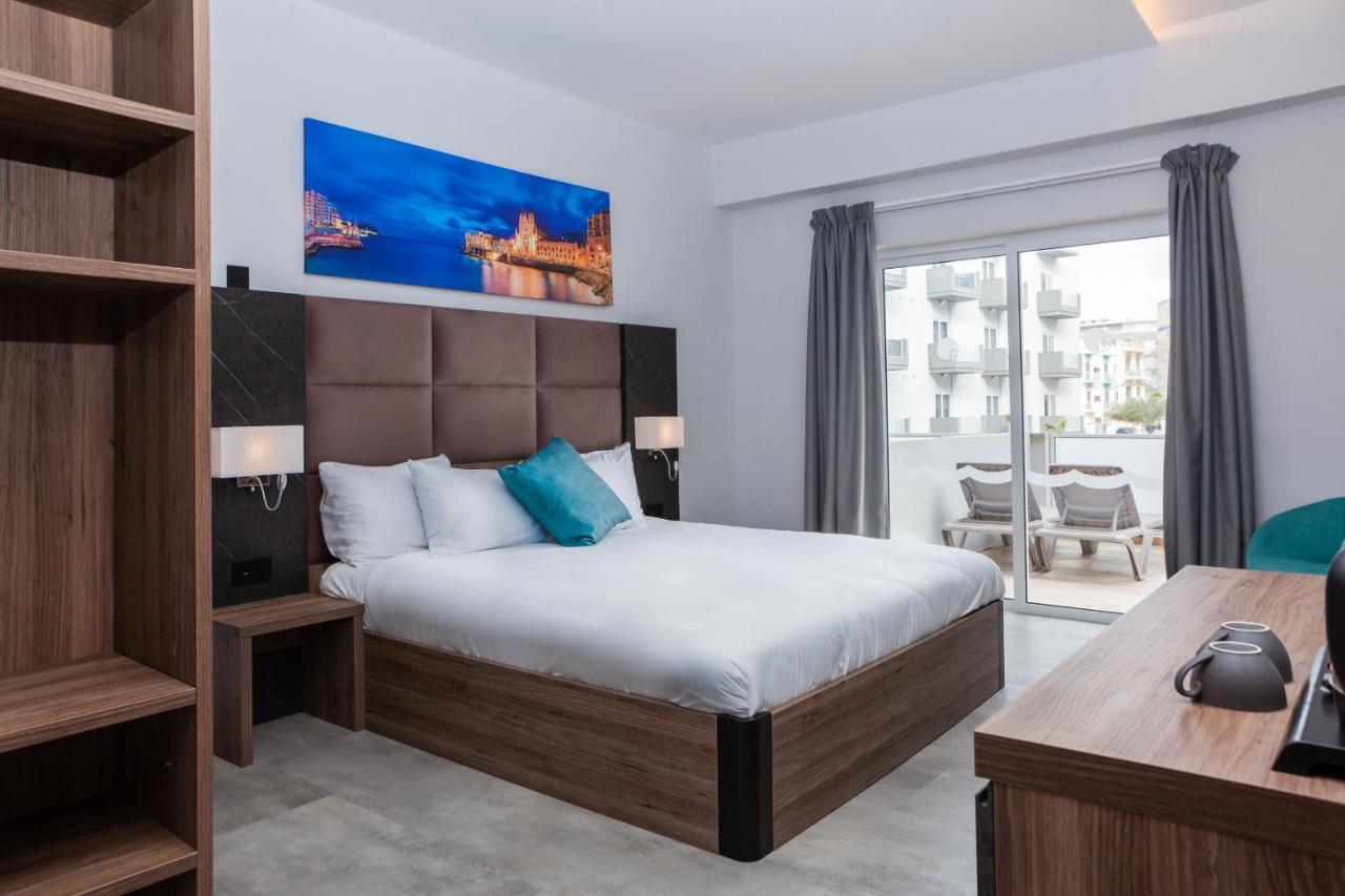 Bora Bora Ibiza Malta Resort - Music Hotel - Adults Only 18 Plus San Pawl il-Baħar Extérieur photo
