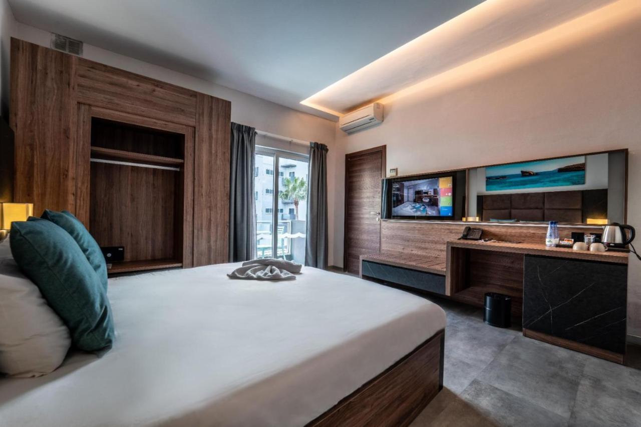 Bora Bora Ibiza Malta Resort - Music Hotel - Adults Only 18 Plus San Pawl il-Baħar Extérieur photo