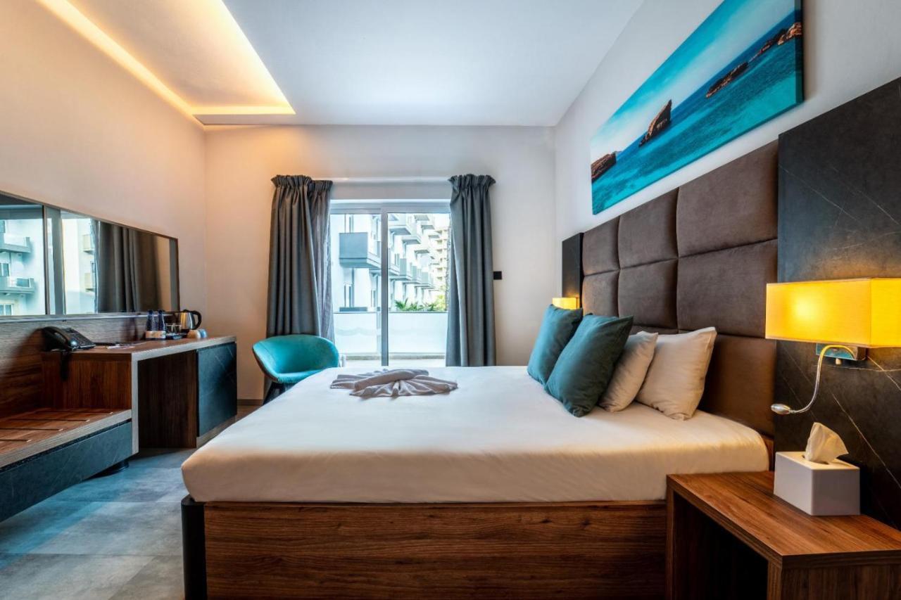 Bora Bora Ibiza Malta Resort - Music Hotel - Adults Only 18 Plus San Pawl il-Baħar Extérieur photo