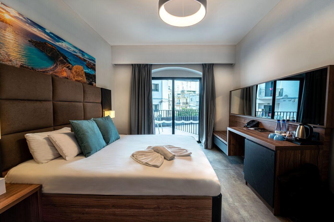 Bora Bora Ibiza Malta Resort - Music Hotel - Adults Only 18 Plus San Pawl il-Baħar Extérieur photo