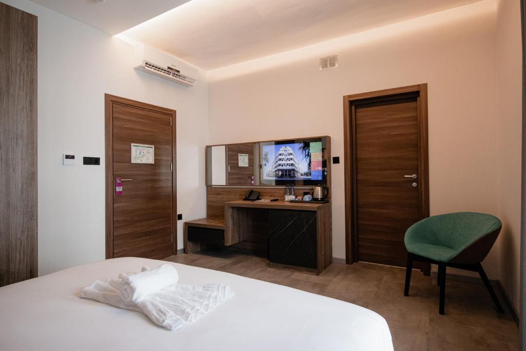 Bora Bora Ibiza Malta Resort - Music Hotel - Adults Only 18 Plus San Pawl il-Baħar Extérieur photo